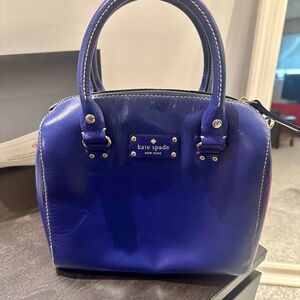 Blue Kate Spade